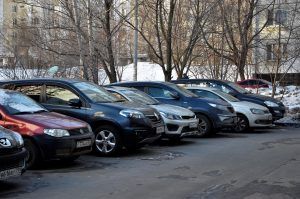 Бесплатная парковка будет доступна для москвичей во время мартовских праздников. Фото: Анна Быкова
