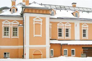 Дом XIX века отреставрируют в Уланском переулке. Фото: сайт мэра Москвы