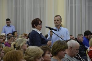 Глава управы Светлана Орлова встретится с жителями 17 апреля. Фото: Анна Быкова
