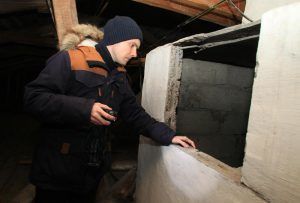 Проверки на предмет соблюдения правил безопасности в более 170 домах прошли в районе. Фото: Наталия Нечаева, «Вечерняя Москва»