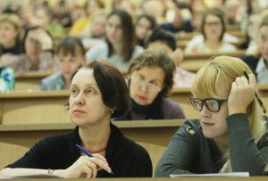 Жителей столицы пригласили на курсы в районный колледж. Фото: Наталия Нечаева, «Вечерняя Москва»