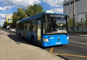 Движение автобусов и трамваев изменится в районе. Фото: Анна Быкова