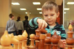 В выходные на ВДНХ впервые отметят Международный день шахмат. Фото: Наталия Нечаева, «Вечерняя Москва»