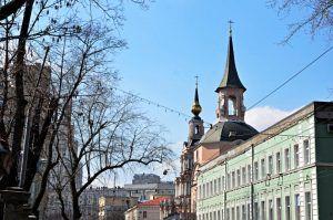 В День Крещения Руси «Узнай Москву» представил новый прогулочный маршрут. Фото: Анна Быкова