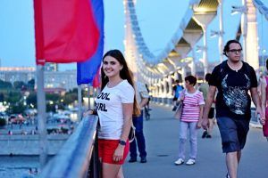Молодежный фестиваль «PROлето» пройдет на проспекте Сахарова и ВДНХ. Фото: Пелагия Замятина, «Вечерняя Москва»