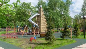 На конкурс «Город: детали» прислали 135 проектов улучшения городской среды. Фото: официальный сайт мэра Москвы