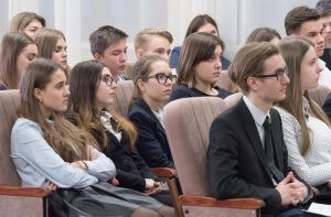 Мастер-класс для школьников прошел в районном Колледже. Фото: официальный сайт мэра Москвы