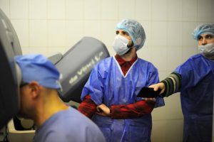 Новость о вспышке пневмонии в московской больнице оказалась ложной. Фото: Светлана Колоскова, «Вечерняя Москва»
