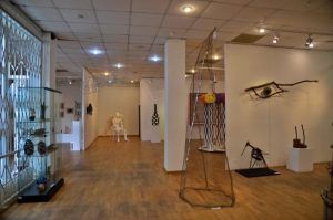 Горожане смогут посетить выставку в музее русского лубка и наивного искусства