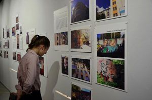 Выставка о жизни во время пандемии откроется в Тургеневской библиотеке. Фото: Анна Быкова