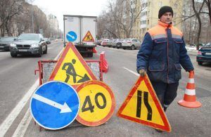Дорогу отремонтировали в Уланском переулке. Фото: Наталия Нечаева, «Вечерняя Москва»