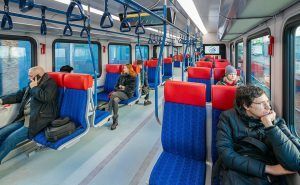 Около 85% пассажиров МЦД отметили улучшение качества поездок. Фото: сайт мэра Москвы