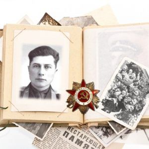 Герой Великой Отечественной войны Василий Федорович Богаченко