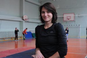 Турнир по волейболу стартовал в колледже района. Фото: архив, «Вечерняя Москва»