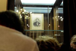 Выставка к 160-летию со дня рождения Чехова пройдет в Главархиве Москвы. Фото: Пелагия Замятина, «Вечерняя Москва»