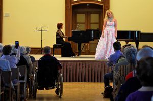 Концерт авторских песен прозвучит в Тургеневской библиотеке. Фото: Анна Быкова