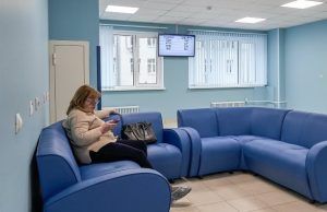 До конца года бесплатным Wi-Fi оборудуют все крупные больницы Москвы. Фото: сайт мэра Москвы