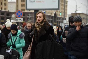 Москва ограничит проведение мероприятий численностью свыше 5 тыс человек. Фото: Пелагия Замятина, «Вечерняя Москва»