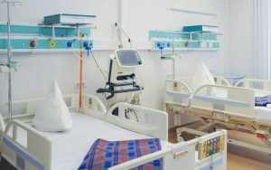 Смерть пациента в медцентре в Коммунарке не связана с коронавирусом. Фото: сайт мэра Москвы