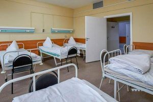 Москва прорабатывает вопрос о временных госпиталях. Фото: сайт мэра Москвы