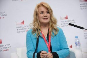 Заместитель мэра Москвы в Правительстве Москвы Наталья Сергунина