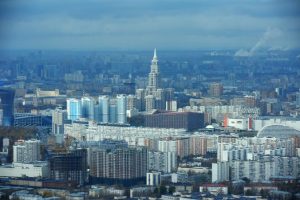Москва возглавила инвестиционный рейтинг регионов АСИ. Фото: Александр Кожохин, «Вечерняя Москва»