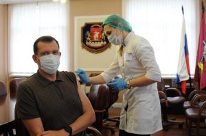 Прививки от гриппа в Москве можно сделать бесплатно и без очередей