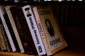 Аудиозапись чтения сказки опубликовали работники библиотеки Достоевского. Фото: Анна Быкова, «Вечерняя Москва»