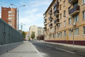 Благоустройство пешеходной территории завершат в районе. Фото: сайт мэра Москвы