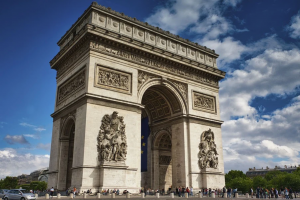 Виртуальную экскурсию «Париж артистический» опубликуют на сайте библиотеки №7. Фото: pixabay.com