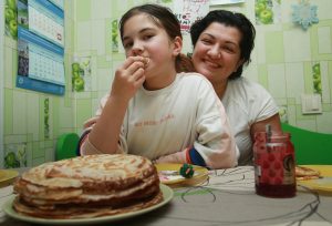 Кулинарный баттл организуют сотрудники филиала «Красносельский». Фото: Наталия Нечаева, «Вечерняя Москва»