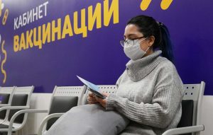 Педагоги колледжа транспорта рассказали о вакцинации. Фото: сайт мэра Москвы