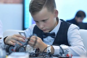 Набор на соревнования по робототехнике открылся в Москве. Фото: сайт мэра Москвы