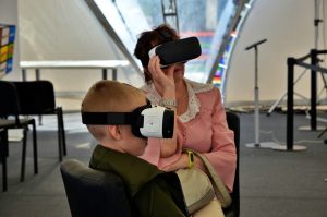 Образовательную лекцию о VR прочитают на онлайн-площадке Университета Правительства. Фото: Анна Быкова