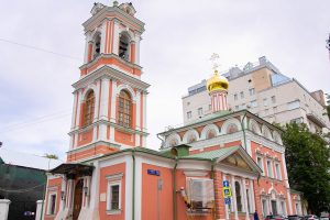 Храму в районе вернут первоначальный вид. Фото: сайт мэра Москвы