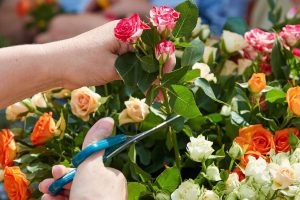 Флордизайн: цветочную композицию смастерят в семейном центре «Красносельский»