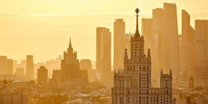  Главная по цифровизации: Москва снова стала лидером рейтинга «IQ городов». Фото: сайт мэра Москвы