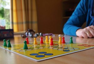 Игра «Твистер» состоится в семейном центре «Красносельский». Фото: pixabay.com