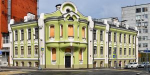 Жителям рассказали о реставрации дома Абрикосовых. Фото: сайт мэра Москвы