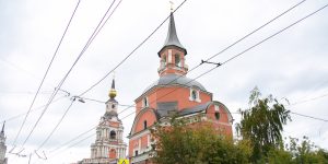 Второй этап реставрации начнется в храме района. Фото взято с официального сайта мэра Москвы
