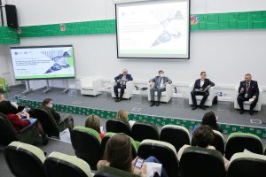 Городская научно-практическая конференция пройдет в Университете Правительства Москвы. Фото взято с официальной страницы социальной сети учебного заведения