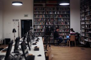 Межрегиональная конференция состоится в районной библиотеке. Фото: Анна Иванцова, «Вечерняя Москва»