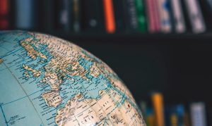 Университет мировых цивилизаций приглашает на географический диктант. Фото: pixabay.com