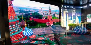 Свыше 350 тысяч гостей посетили российский павильон на выставке в Дубае. Фото: сайт мэра Москвы