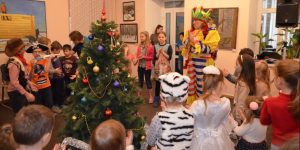 Комплексное мероприятие для детей проведут в «Тургеневке». Фото: сайт мэра Москвы
