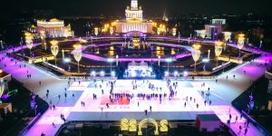 ВДНХ приглашает жителей Москвы заняться спортом. Фото: сайт мэра Москвы