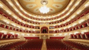 Оперный концерт проведут в Тургеневской гостиной районной библиотеки. Фото взято с официального сайта культурного учреждения