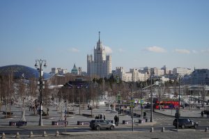 Москва и Луганск стали городами-побратимами. Фото: Анна Быкова