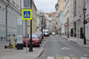 Несколько улиц временно перекроют в районе. Фото: Анна Быкова