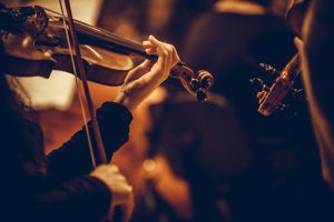 Вечер классической музыки проведут в библиотеке Тургенева. Фото: pixabay.com